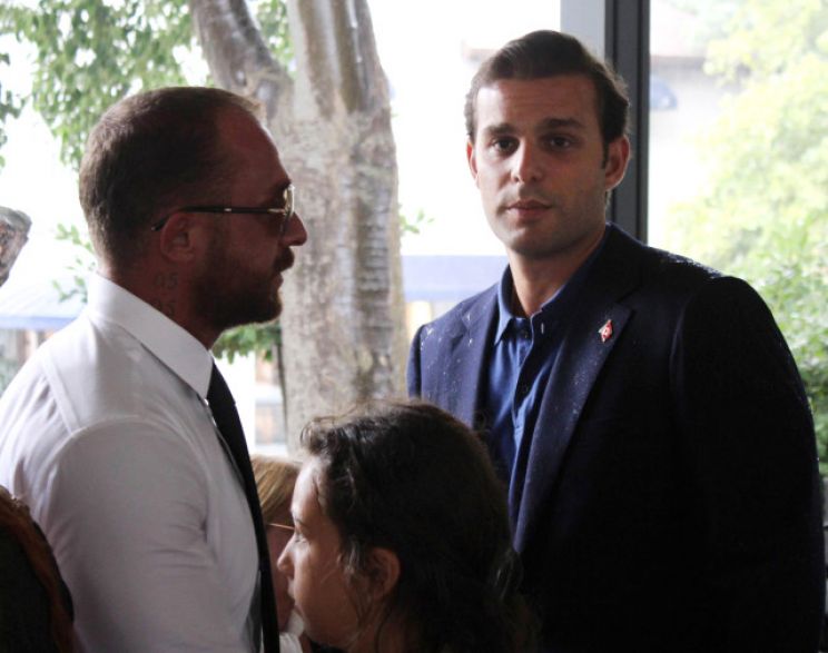Necati Sasmaz