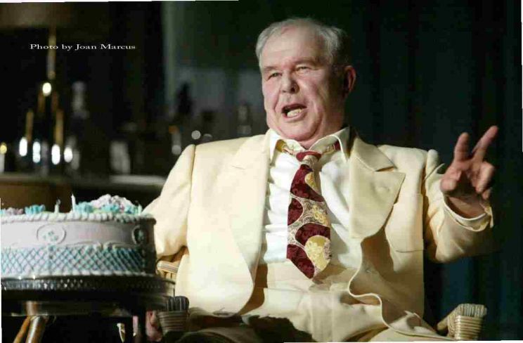 Ned Beatty