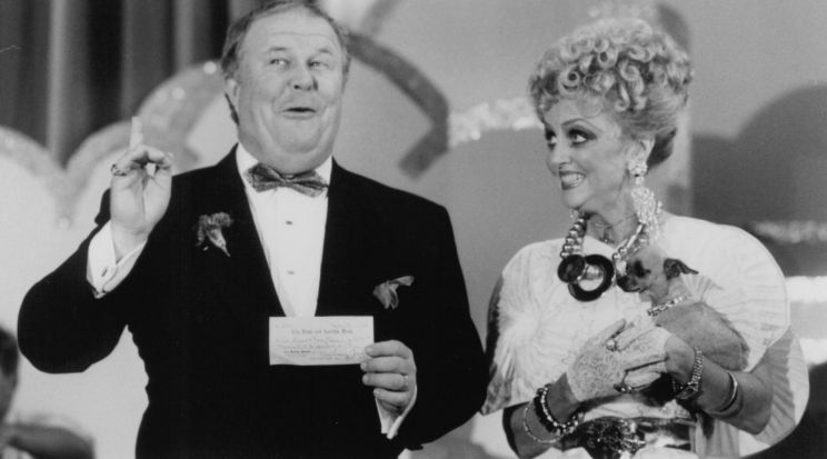 Ned Beatty