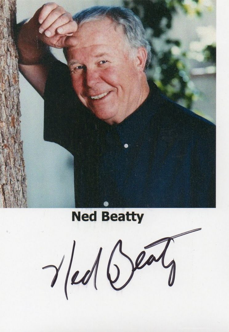 Ned Beatty