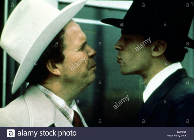 Ned Beatty