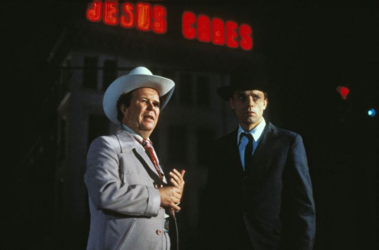 Ned Beatty