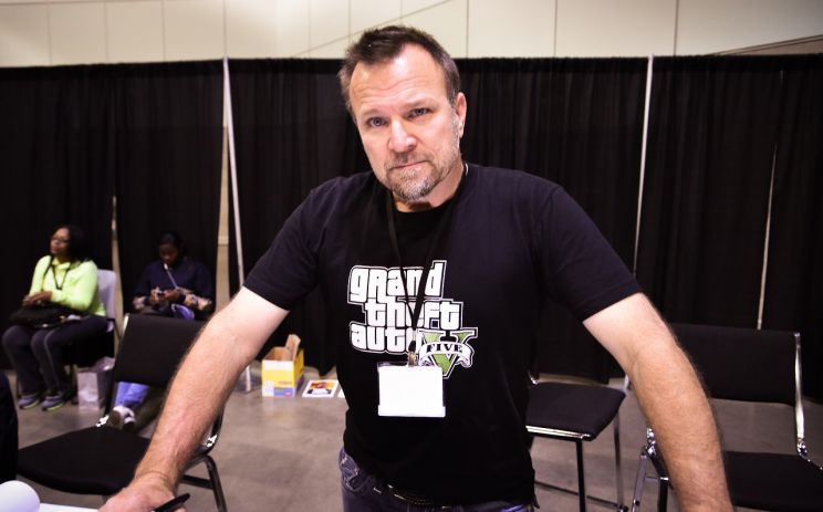 Ned Luke