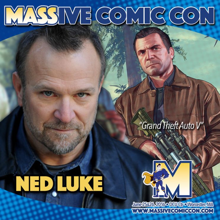 Ned Luke