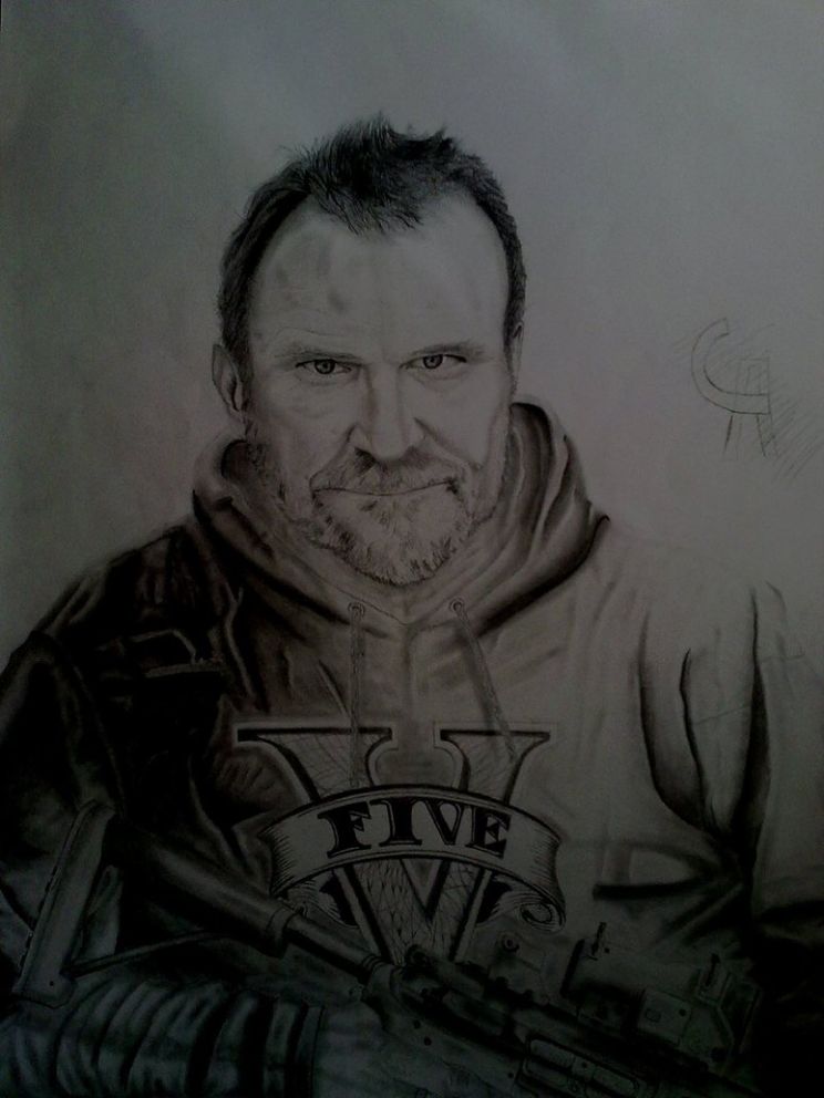 Ned Luke