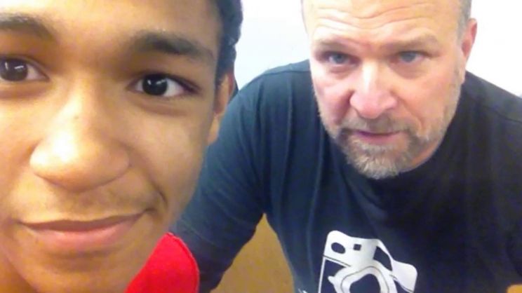 Ned Luke