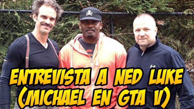 Ned Luke