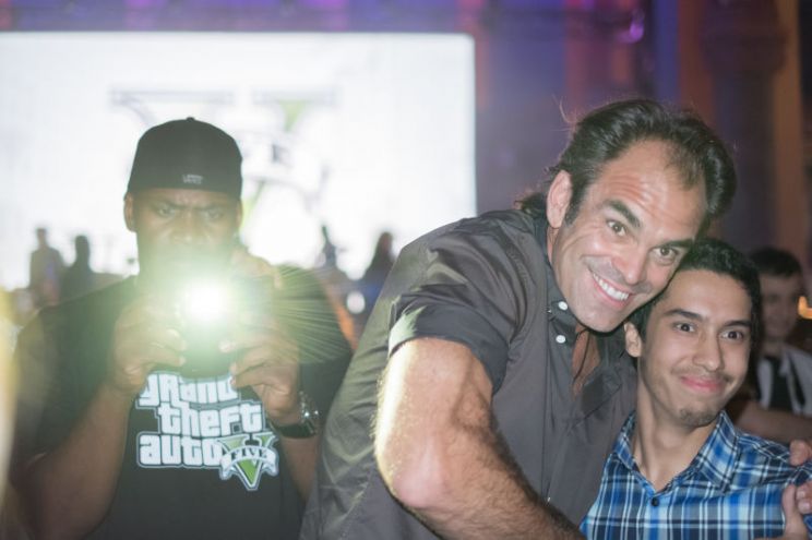 Ned Luke