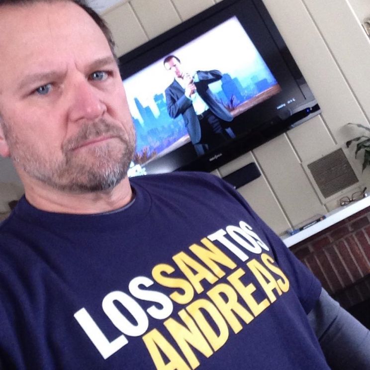 Ned Luke