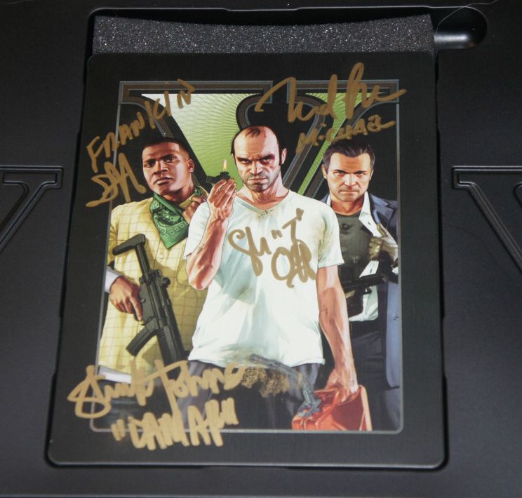 Ned Luke