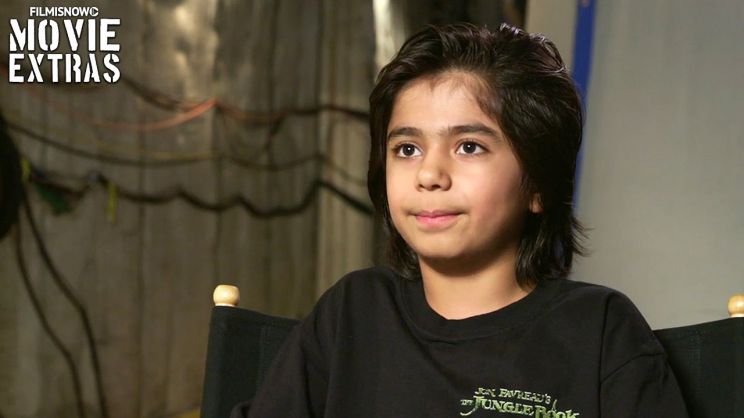 Neel Sethi