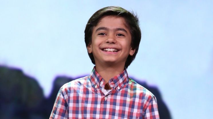 Neel Sethi