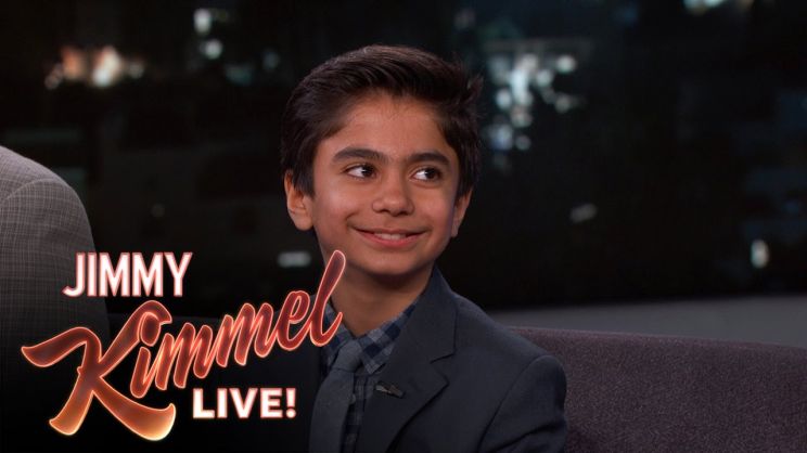 Neel Sethi