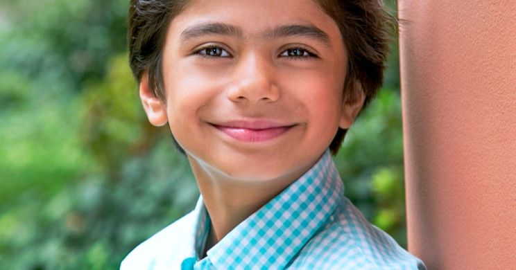 Neel Sethi