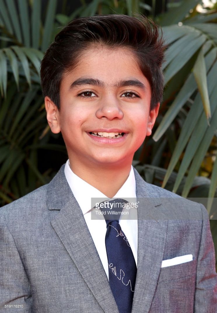 Neel Sethi