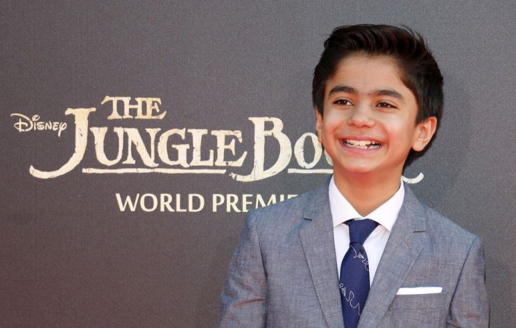 Neel Sethi