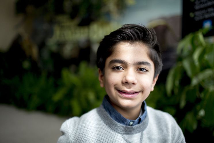 Neel Sethi