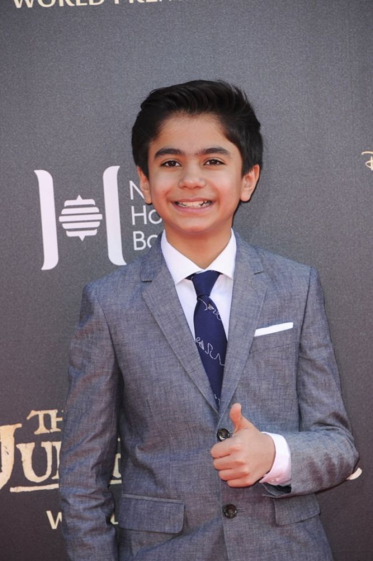 Neel Sethi