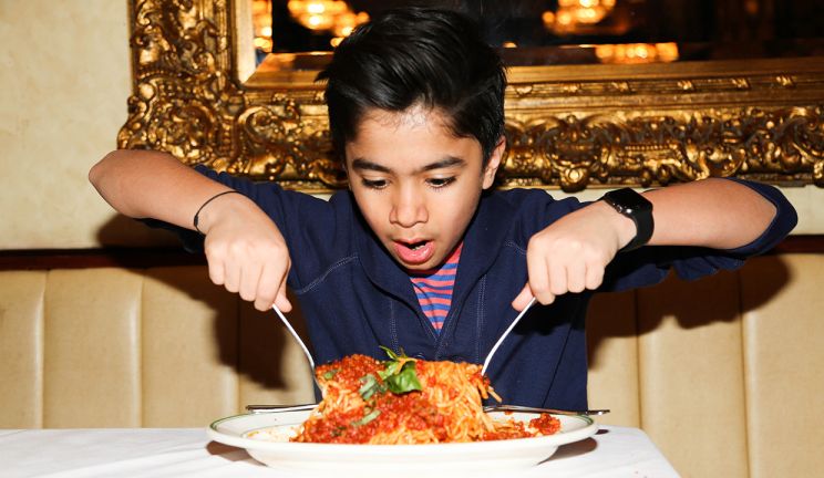 Neel Sethi