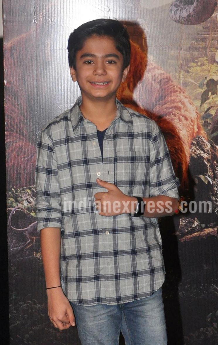 Neel Sethi