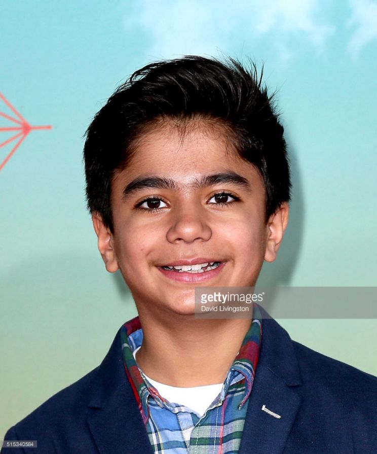 Neel Sethi