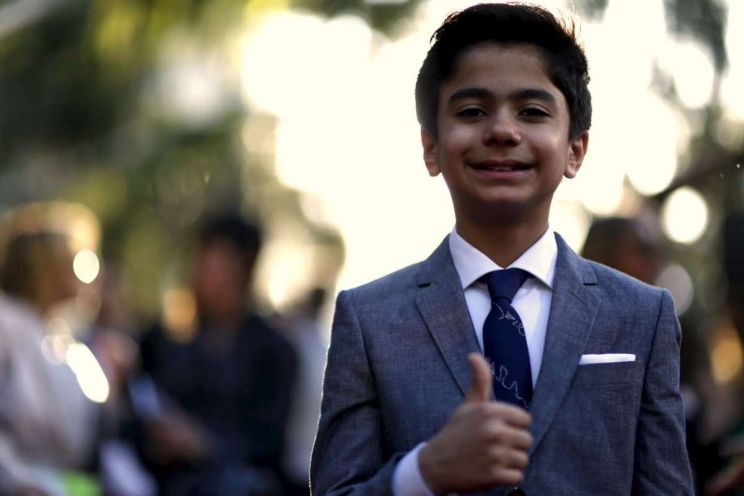 Neel Sethi