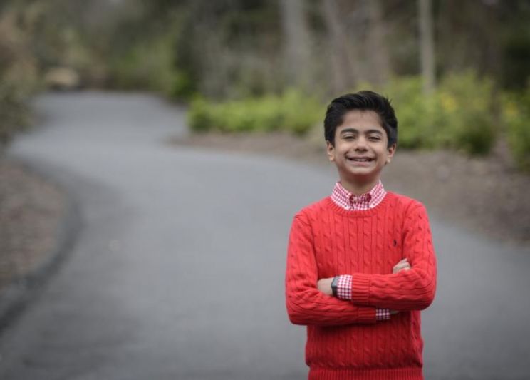 Neel Sethi