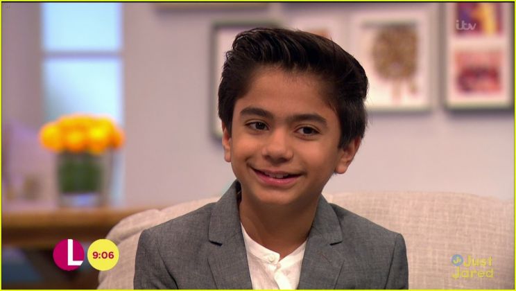 Neel Sethi