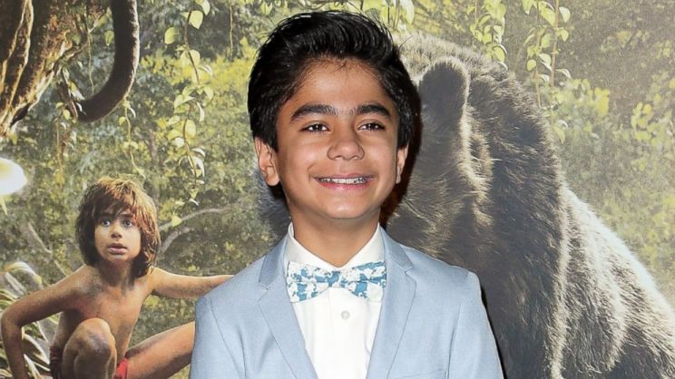 Neel Sethi