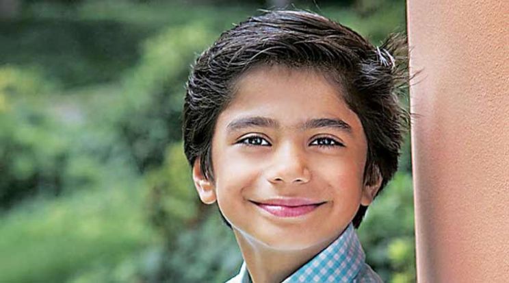 Neel Sethi