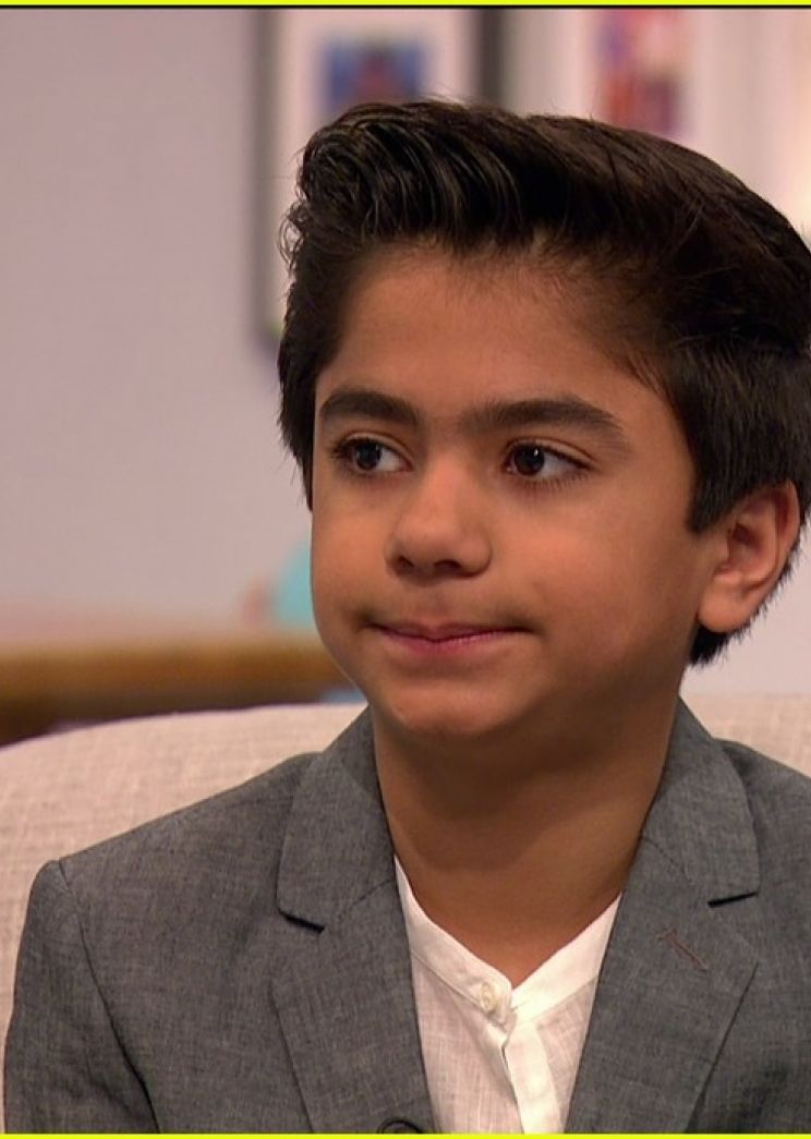 Neel Sethi