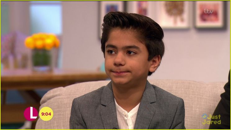 Neel Sethi