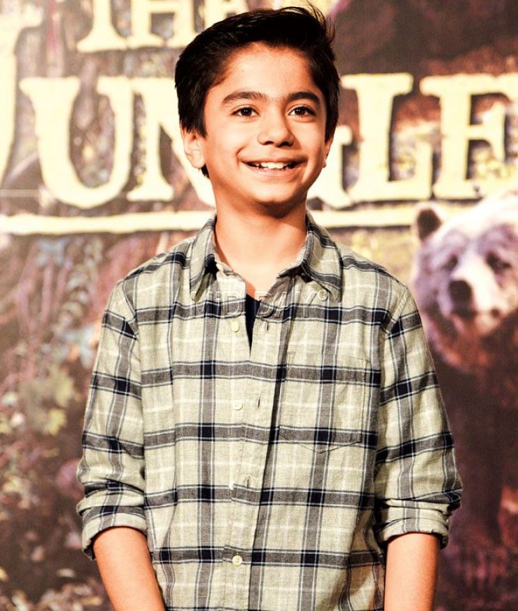 Neel Sethi