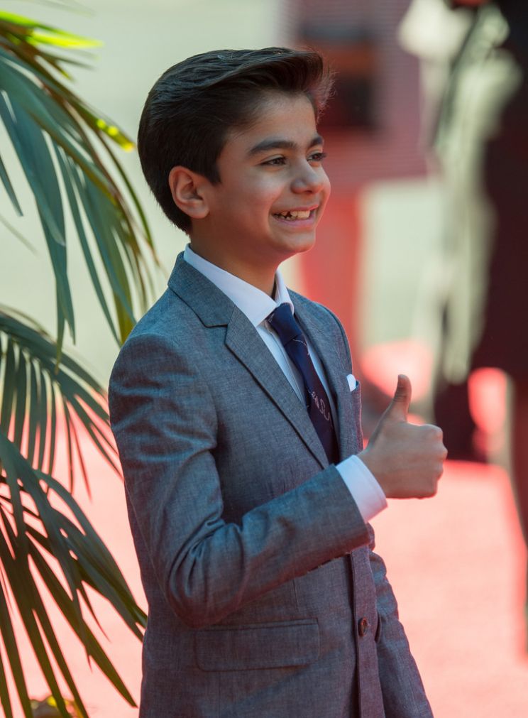Neel Sethi