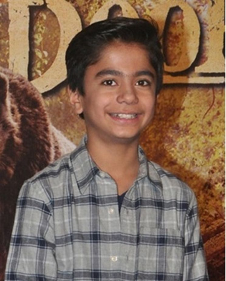 Neel Sethi