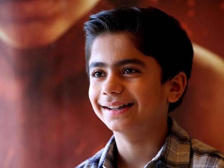 Neel Sethi