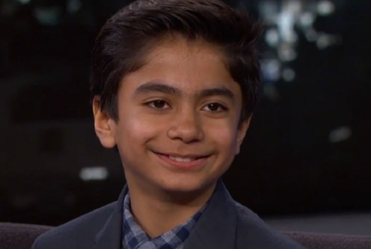 Neel Sethi