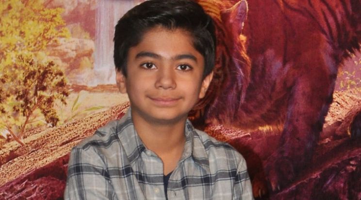 Neel Sethi