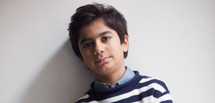 Neel Sethi