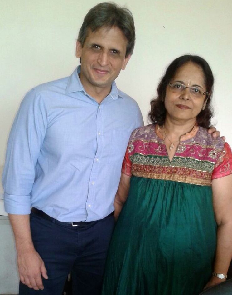 Neeraj Vora