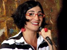 Negin Farsad photo