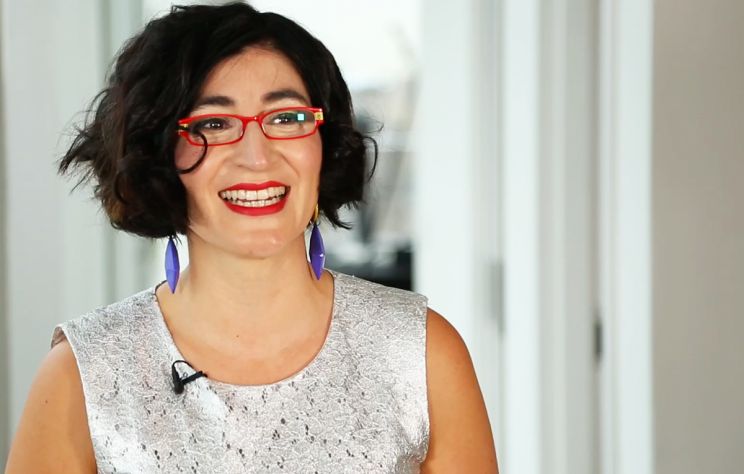 Negin Farsad
