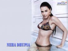 Neha Dhupia