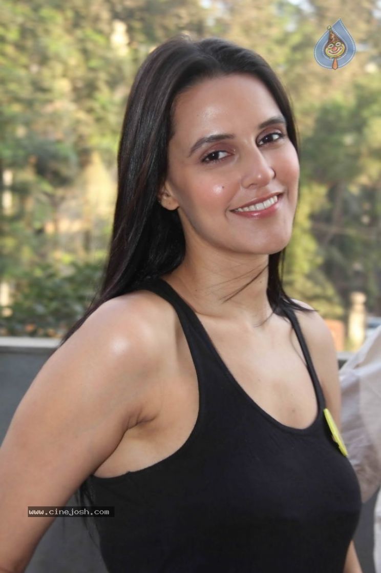 Neha Dhupia