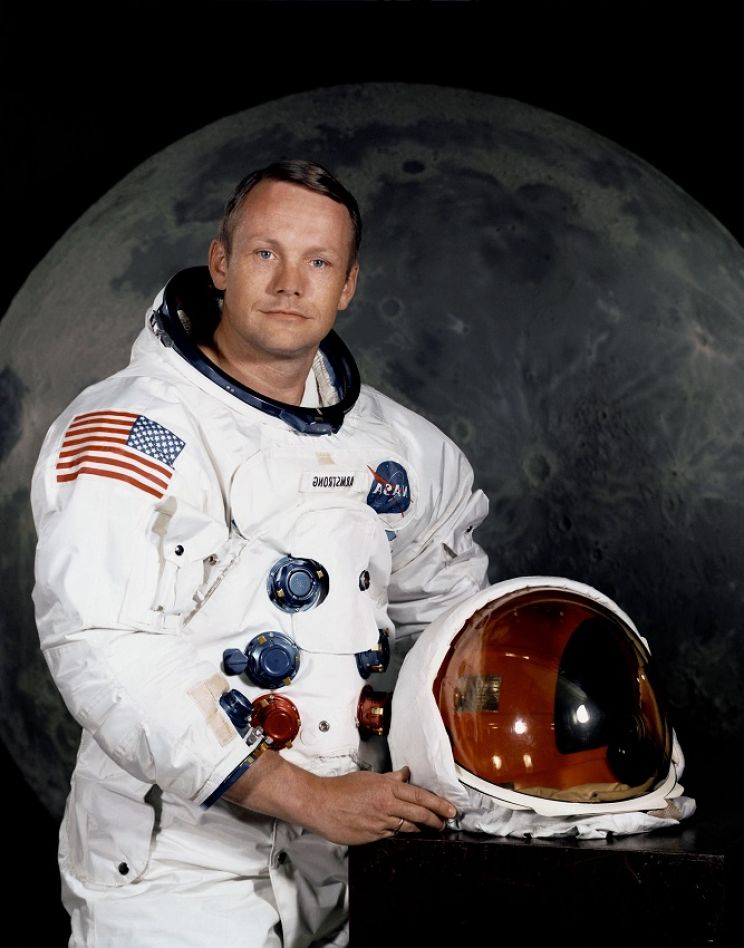 Neil Armstrong