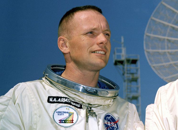 Neil Armstrong