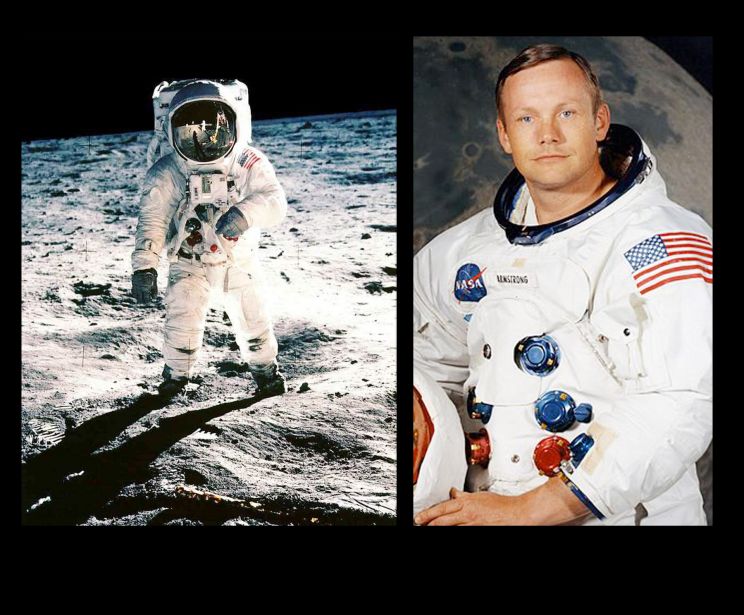 Neil Armstrong