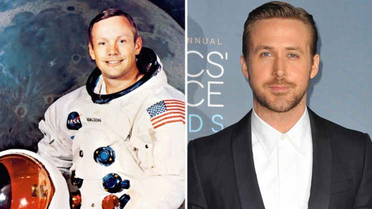 Neil Armstrong