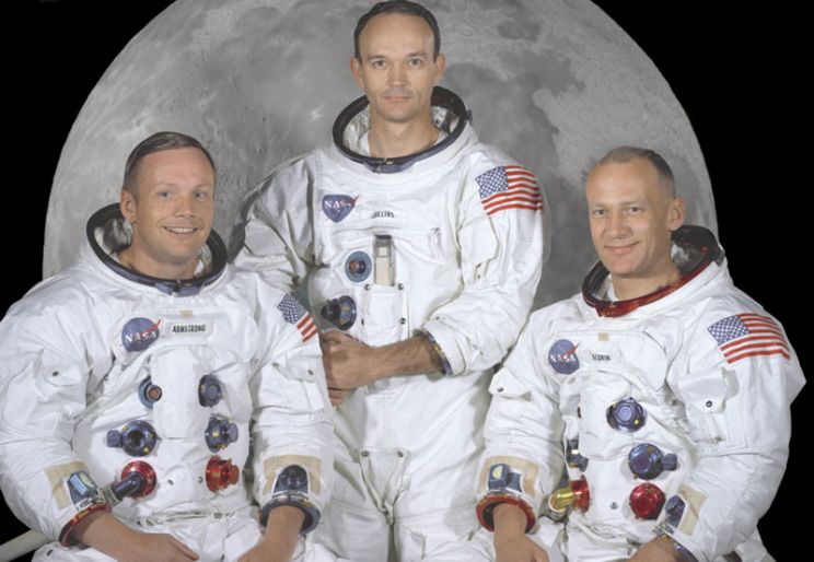 Neil Armstrong