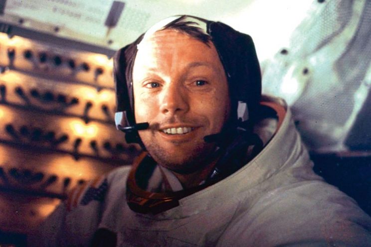 Neil Armstrong